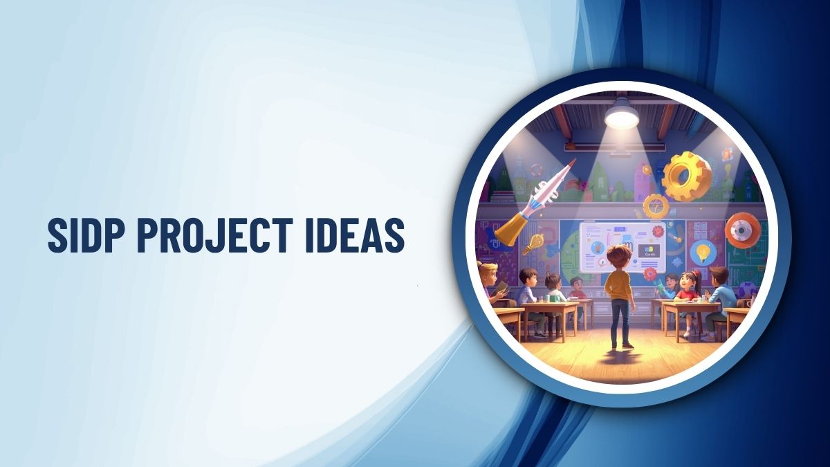SIDP Project Ideas