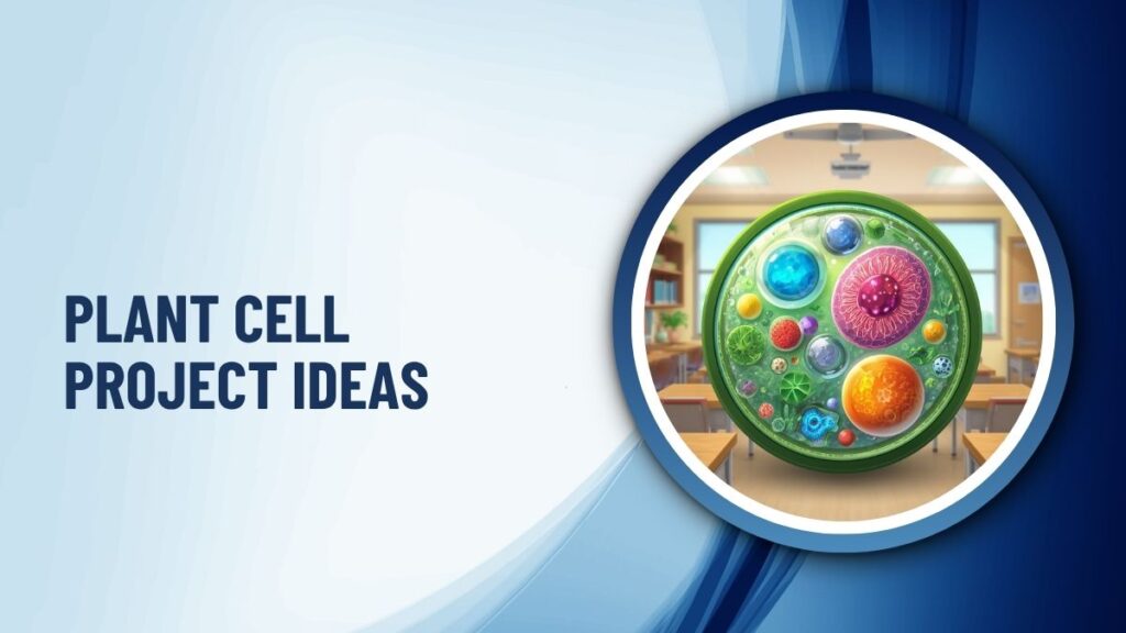 Plant Cell Project Ideas